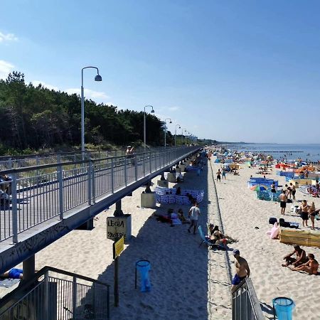 Pod Sosna Otel Mielno  Dış mekan fotoğraf