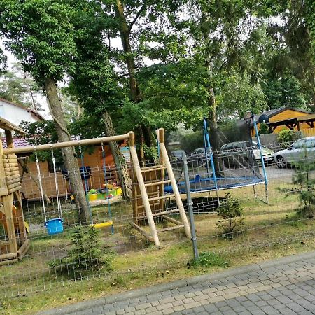 Pod Sosna Otel Mielno  Dış mekan fotoğraf
