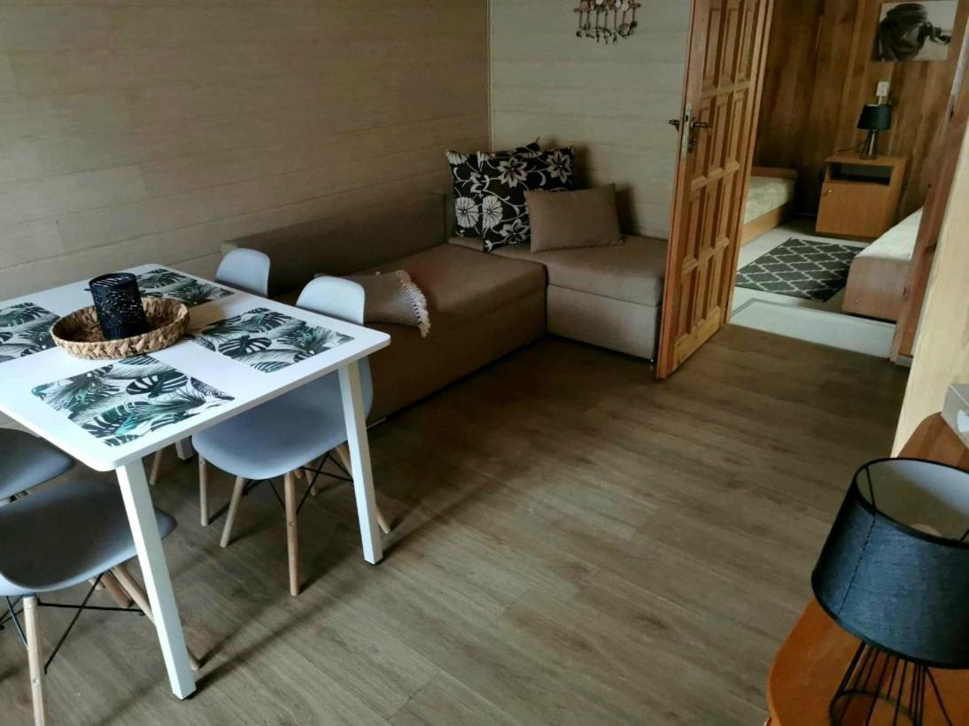 Pod Sosna Otel Mielno  Dış mekan fotoğraf