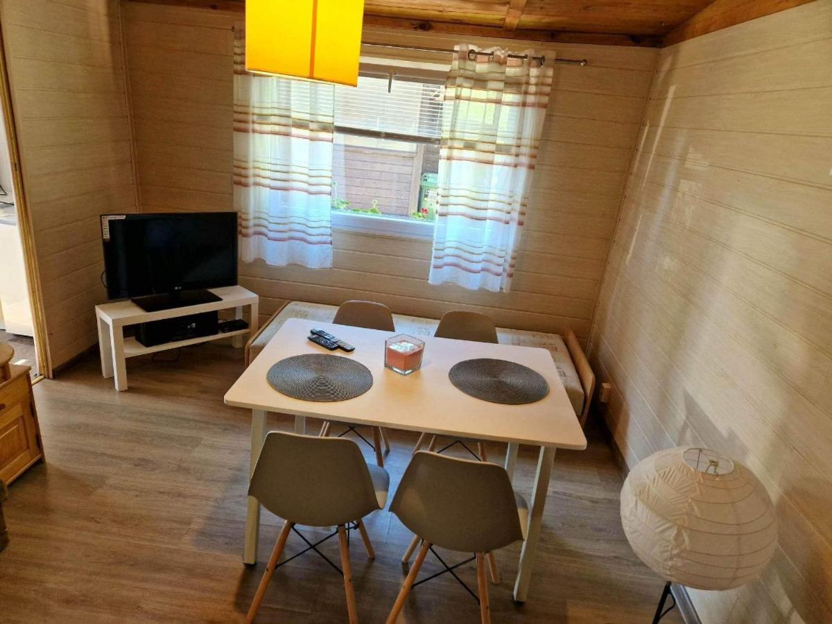Pod Sosna Otel Mielno  Dış mekan fotoğraf